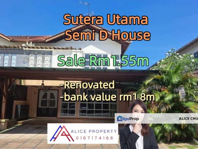 House for sale in Bukit Ledang, Johor