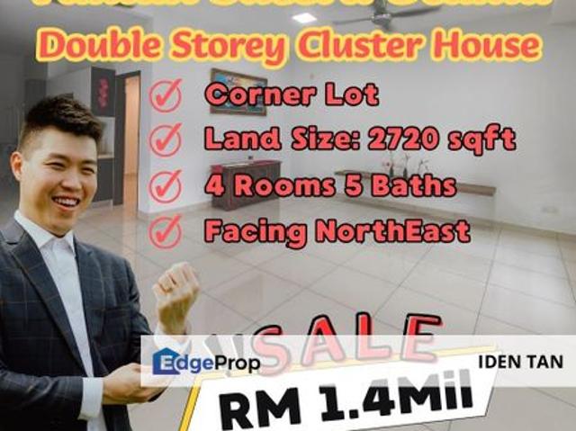 House for sale in Bukit Ledang, Johor