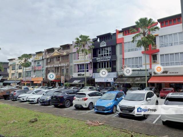 Shop for rent in Bukit Ledang, Johor