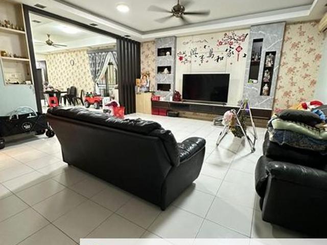 House for sale in Bukit Ledang, Johor
