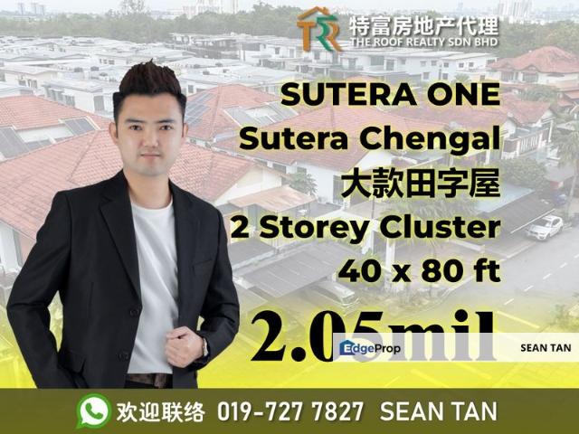 House for sale in Bukit Ledang, Johor
