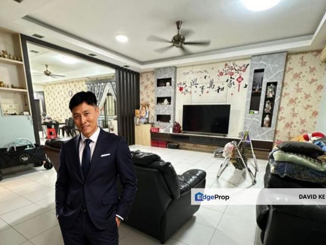 House for sale in Bukit Ledang, Johor