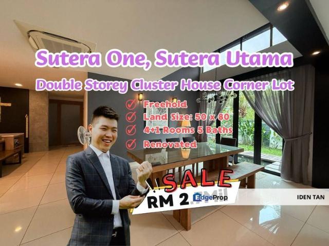 House for sale in Bukit Ledang, Johor