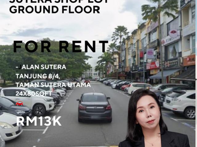 Shop for rent in Bukit Ledang, Johor