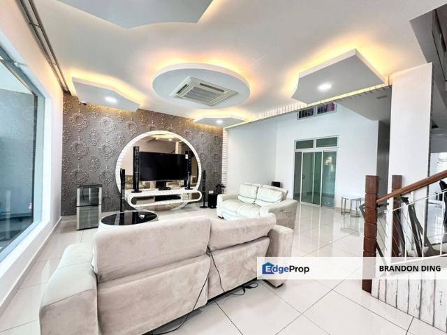 House for rent in Skudai, Iskandar Puteri