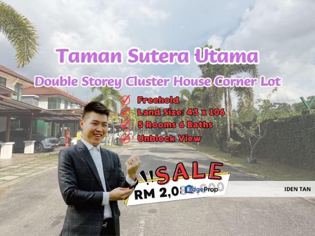 House for sale in Bukit Ledang, Johor