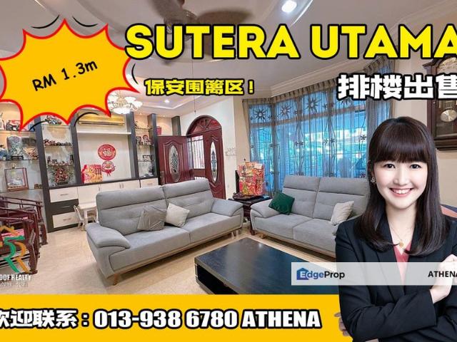House for sale in Bukit Ledang, Johor