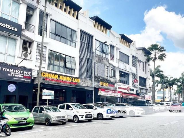 Shop for sale in Bukit Ledang, Johor
