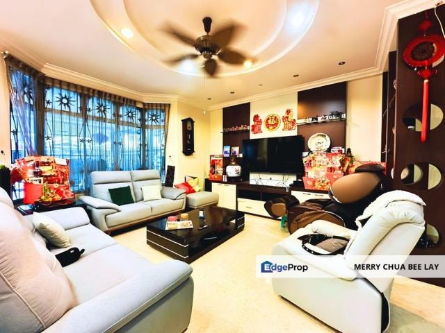 House for sale in Bukit Ledang, Johor