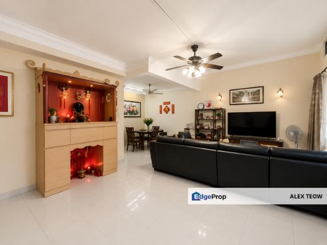 House for sale in Bukit Ledang, Johor
