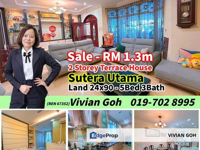 House for sale in Bukit Ledang, Johor