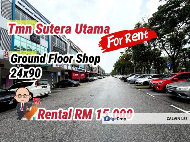 Shop for rent in Bukit Ledang, Johor