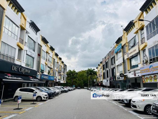 Shop for sale in Bukit Ledang, Johor