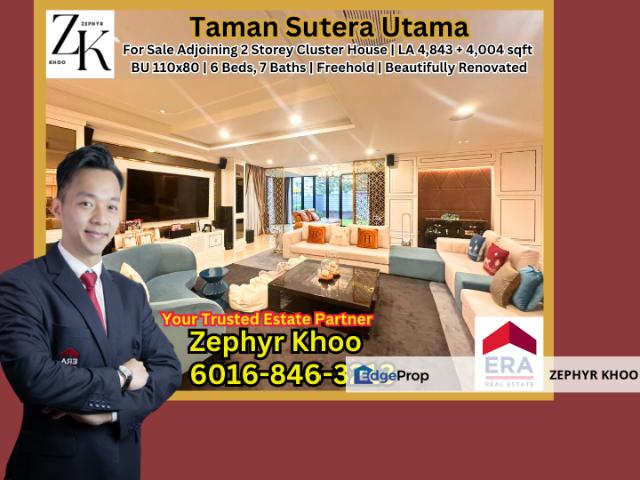 House for sale in Bukit Ledang, Johor