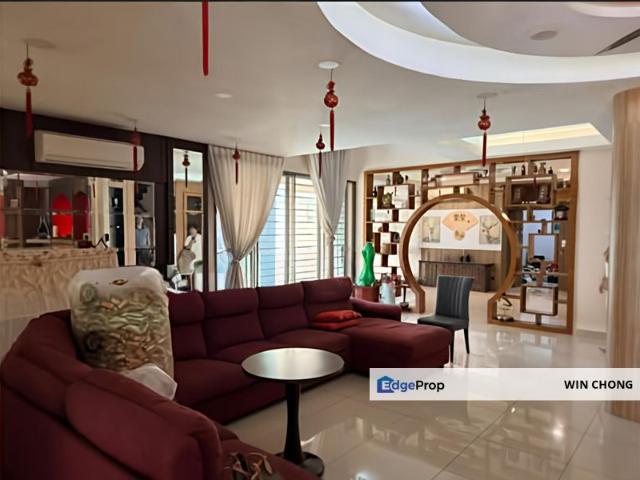 House for sale in Bukit Ledang, Johor