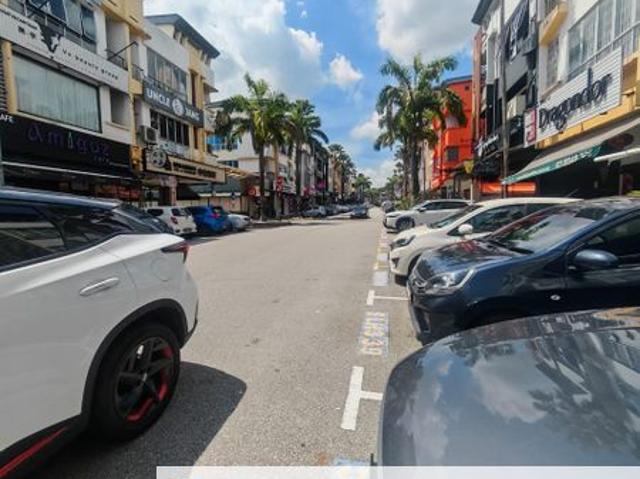 Shop for rent in Bukit Ledang, Johor