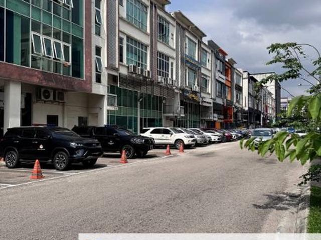 Shop for sale in Bukit Ledang, Johor