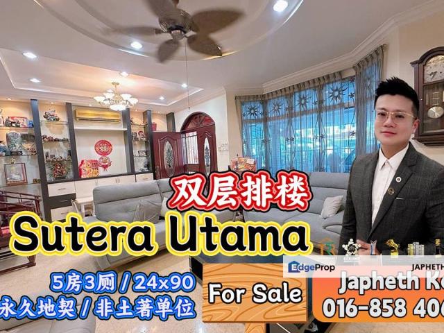 House for sale in Bukit Ledang, Johor