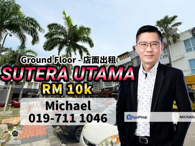 Shop for rent in Bukit Ledang, Johor
