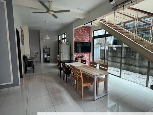 House for rent in Bukit Ledang, Johor