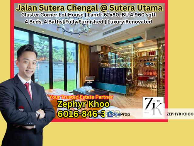 House for sale in Bukit Ledang, Johor