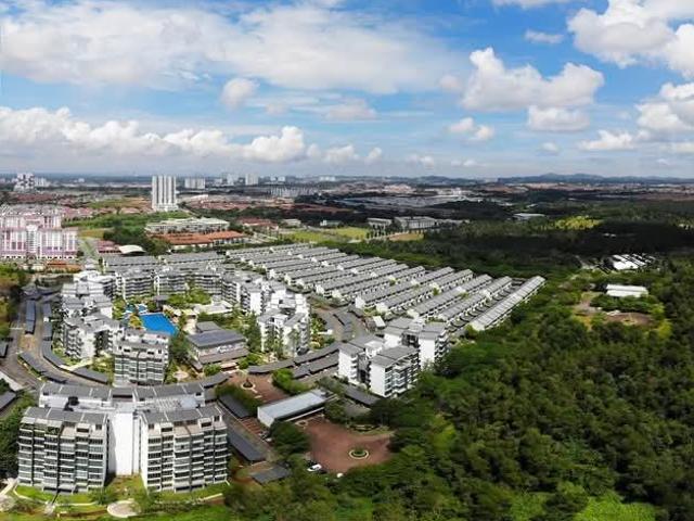 House for rent in Sutera Utama Pulai, Iskandar Puteri