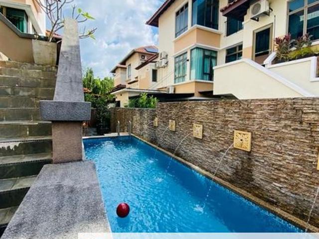 House for sale in Bukit Ledang, Johor