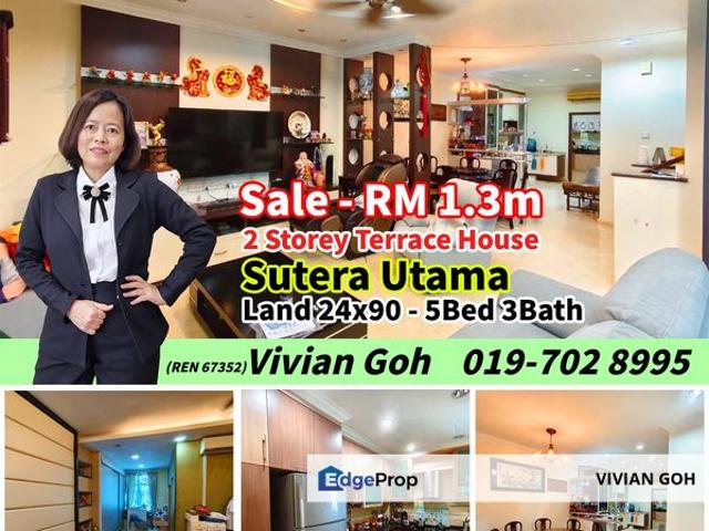 House for sale in Bukit Ledang, Johor