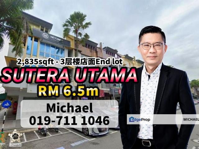 Shop for sale in Bukit Ledang, Johor