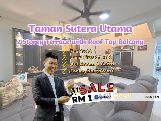 House for sale in Bukit Ledang, Johor