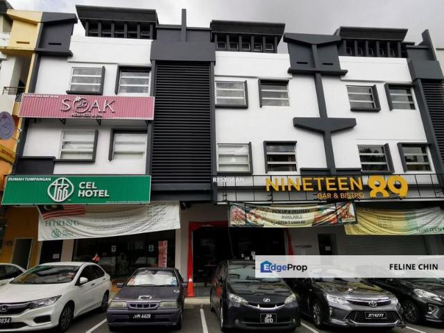 Shop for sale in Bukit Ledang, Johor