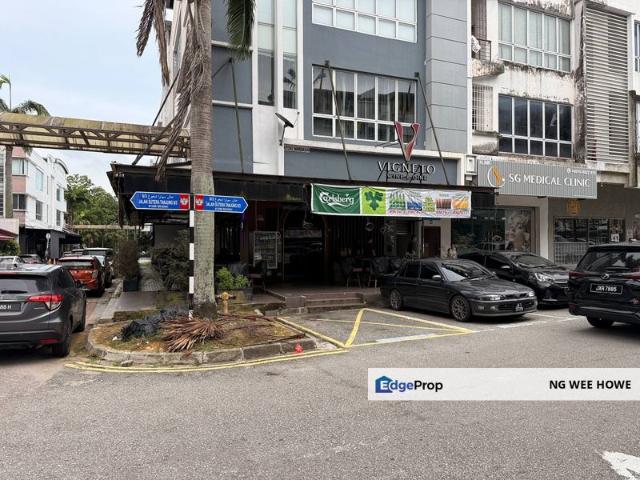 Shop for sale in Bukit Ledang, Johor