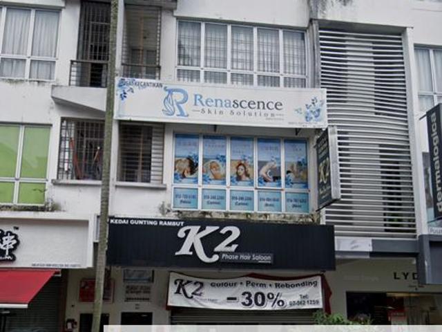 Shop for sale in Bukit Ledang, Johor