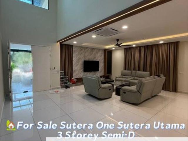 House for sale in Bukit Ledang, Johor