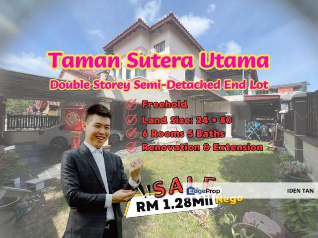House for sale in Bukit Ledang, Johor