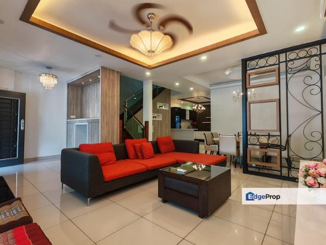 House for sale in Bukit Ledang, Johor