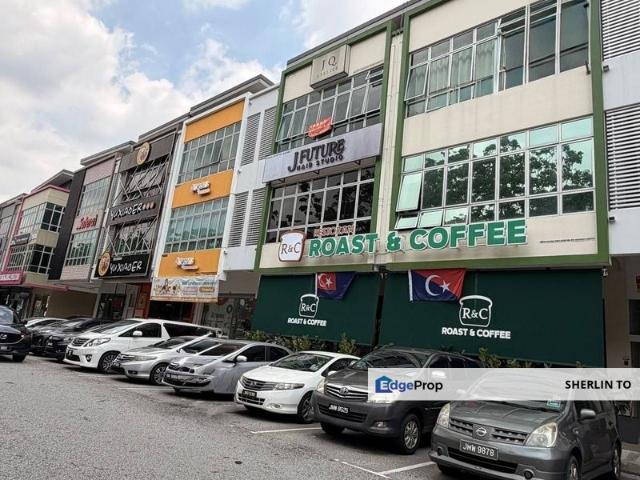 Shop for sale in Bukit Ledang, Johor