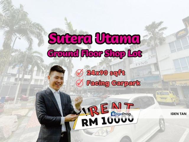 Shop for rent in Bukit Ledang, Johor