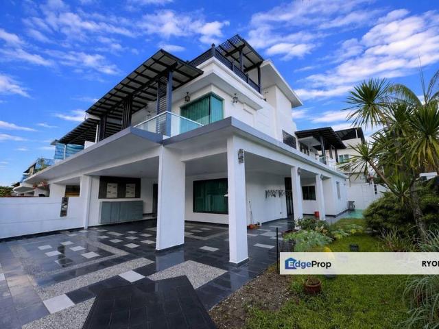 House for sale in Bukit Ledang, Johor
