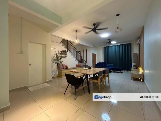 House for sale in Skudai, Iskandar Puteri