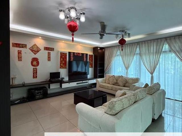 House for sale in Bukit Ledang, Johor