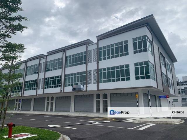 Shop for rent in Bukit Ledang, Johor