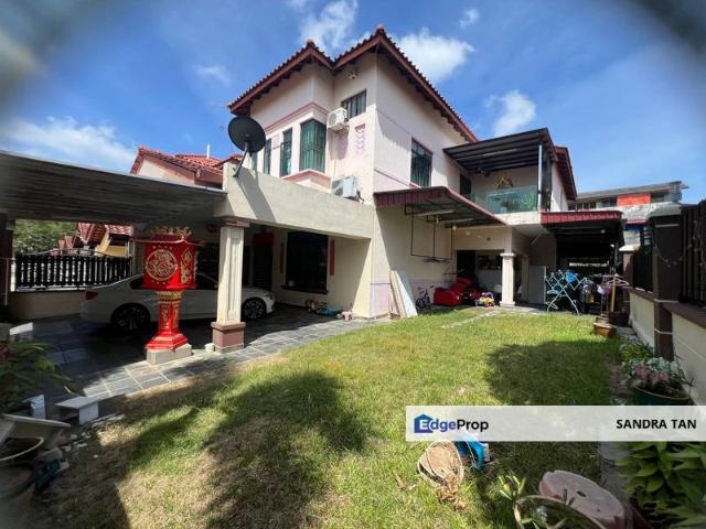 House for sale in Bukit Ledang, Johor