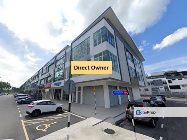 Shop for rent in Bukit Ledang, Johor
