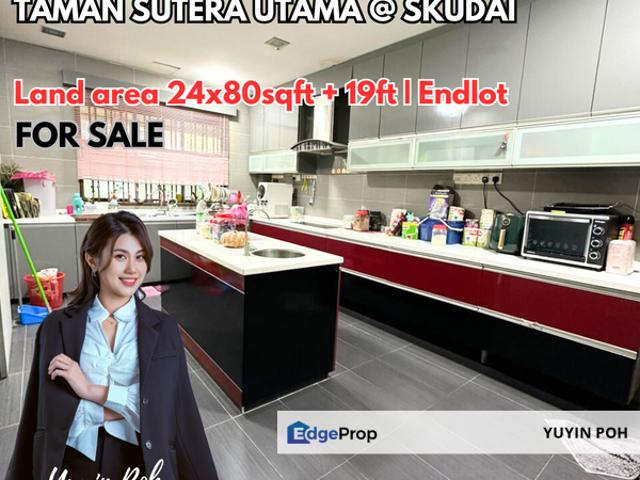 House for sale in Bukit Ledang, Johor