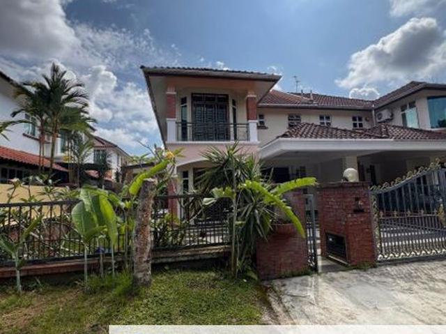 House for sale in Bukit Ledang, Johor