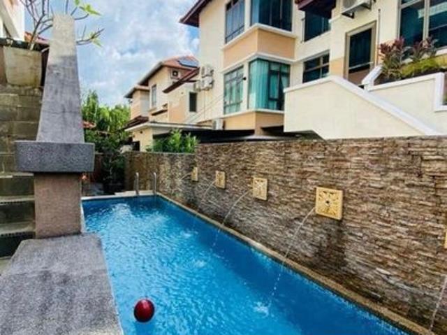 House for sale in Skudai, Iskandar Puteri