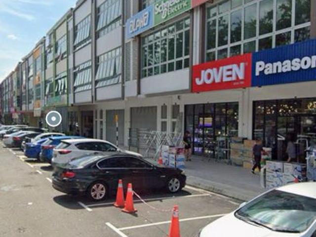 Shop for rent in Bukit Ledang, Johor