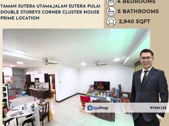 House for sale in Skudai, Iskandar Puteri