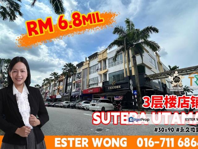 Shop for sale in Bukit Ledang, Johor